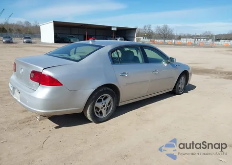 2010 Buick Lucerne Cxl z USA, uszkodzony, nr VIN 1G4HC5EM7AU109127